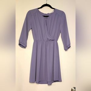 Lush Lavender Dress - XS
